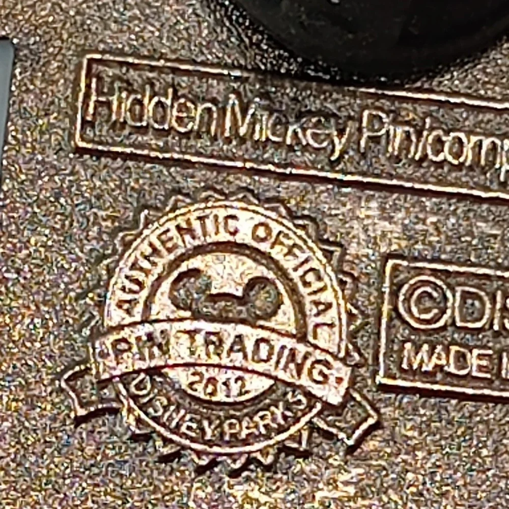 Disney lot authentic